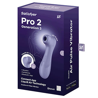 Satisfyer Pro 2 - Generation 3