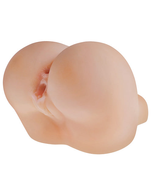 The Fuck Me Silly: To-Go Bubble Butt in front of a plain white background | Kinkly Shop