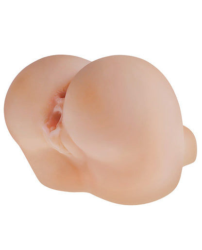 The Fuck Me Silly: To-Go Bubble Butt in front of a plain white background | Kinkly Shop