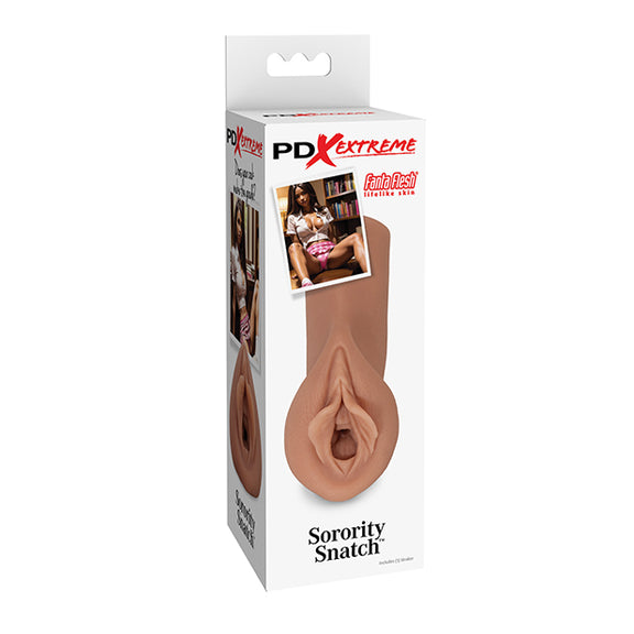 PDX Extreme Sorority Snatch Masturbator