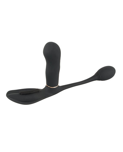 GoGasm Pussy & Ass Vibrator