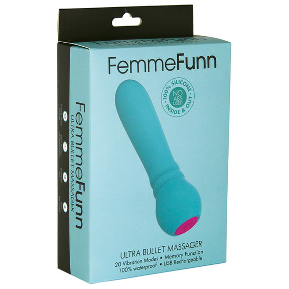 Masajeador Femme Funn Ultra Bullet