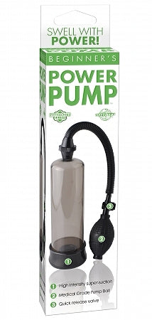 The Beginner's Power Pump packaging | Kinkly Shop