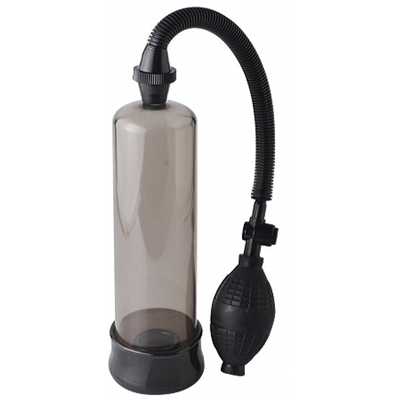 The Beginner's Power Pump in Smoke | Kinkly Shop