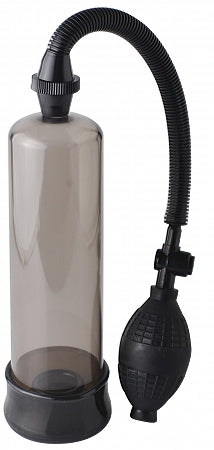 The Beginner's Power Pump in Smoke | Kinkly Shop
