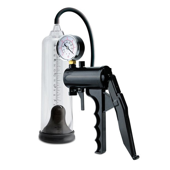 The Max-Precision Power Pump in front of a plain white background | Kinkly Shop