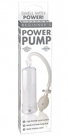 Packaging for the Beginner's Power Pump | Kinkly Shop