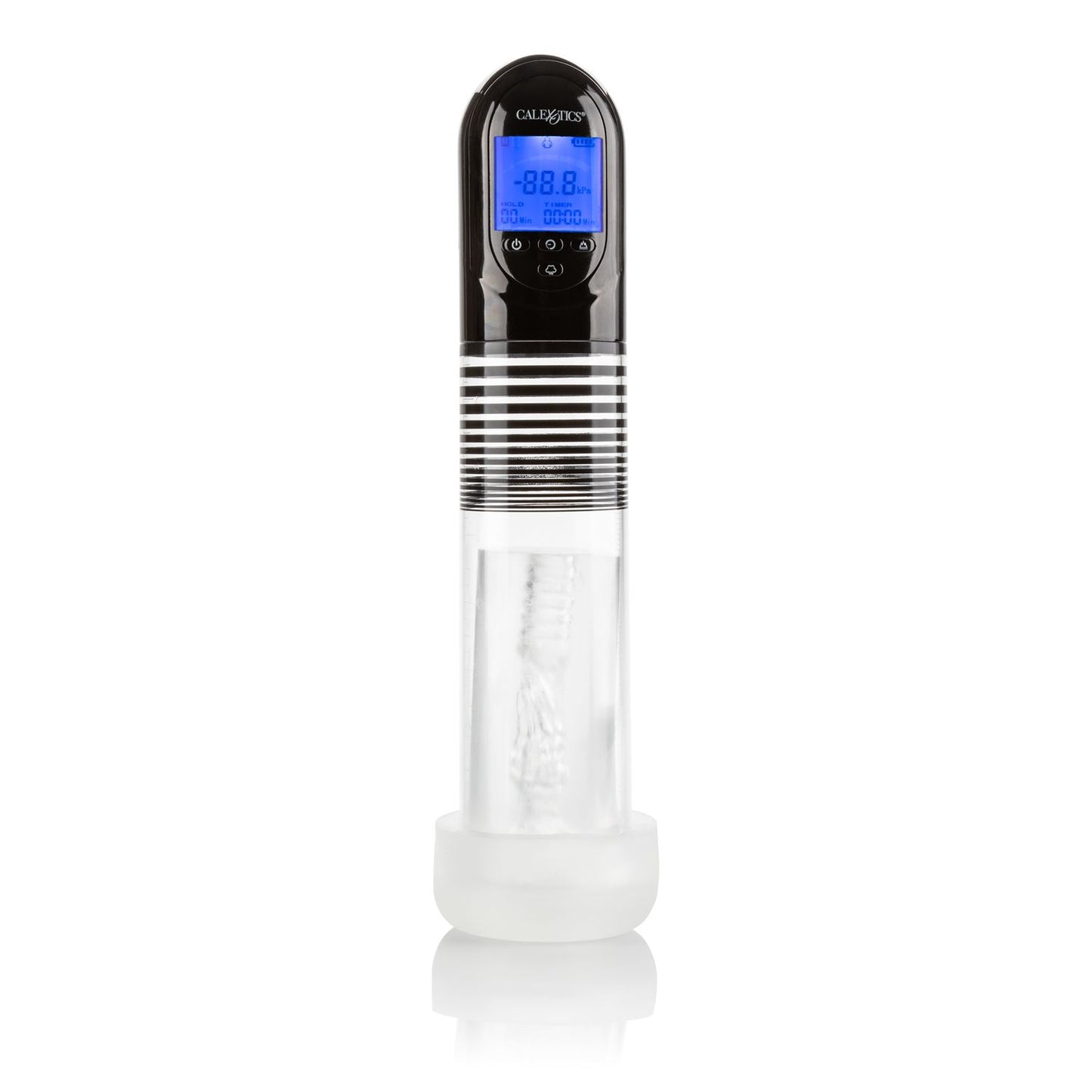 the Optimum Series Advanced Auto Smart Pump in front of a plain white background | Kinkly Shop