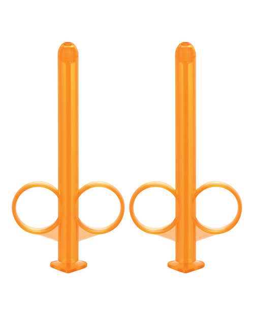 The Lube Tube in Orange | Kinkly Shop