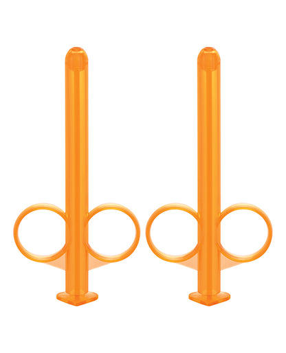 The Lube Tube in Orange | Kinkly Shop