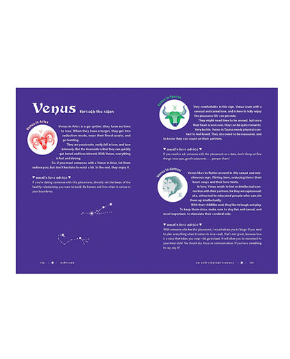 Astrosex - Lo que dicen las estrellas sobre nuestra sexualidad