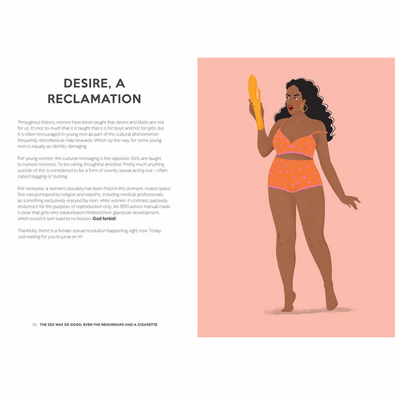 La vagina feliz: una guía inspiradora para comprender tu cuerpo 