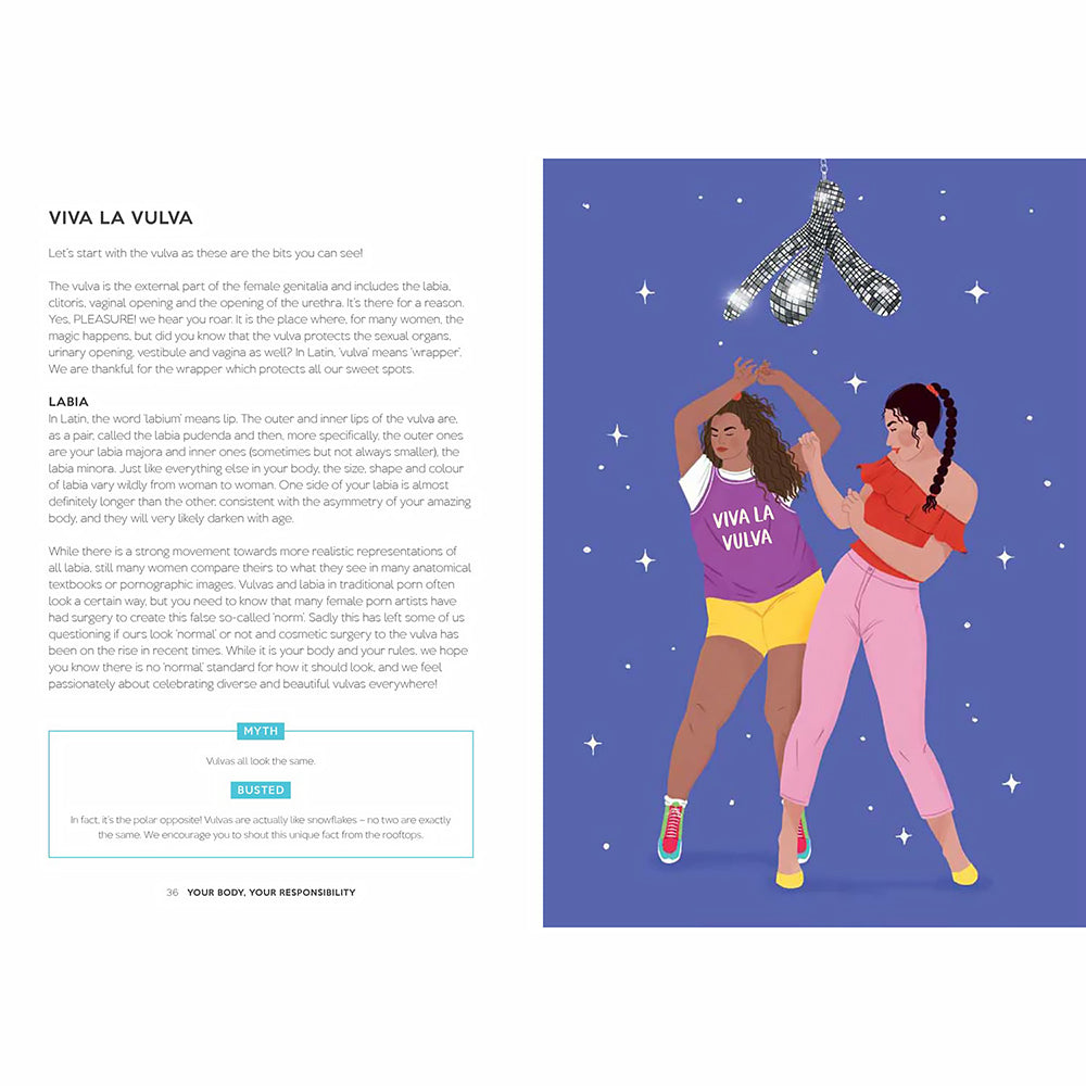 Le vagin heureux : un guide pour mieux comprendre votre corps 