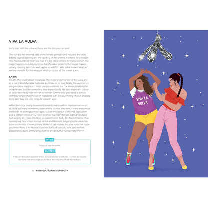 Le vagin heureux : un guide pour mieux comprendre votre corps 