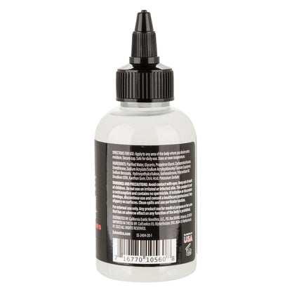 Backside of the Fuck Sauce Cum Unscented Hybrid - 4oz bottle | Kinkly Shop