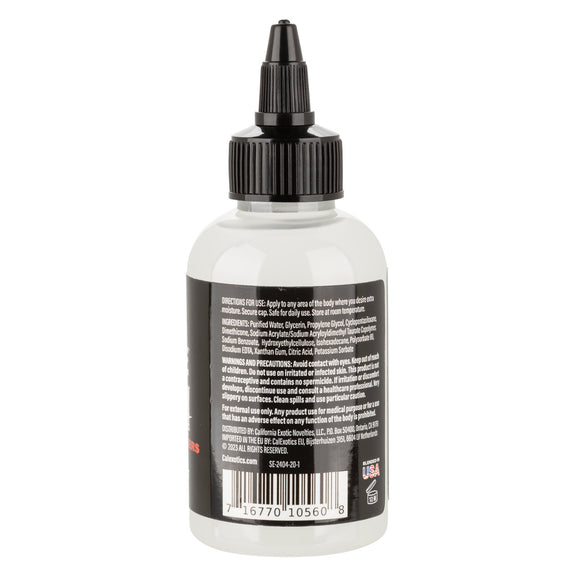 Backside of the Fuck Sauce Cum Unscented Hybrid - 4oz bottle | Kinkly Shop