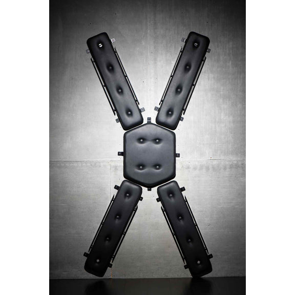 Master Series St. Andrew's Cross