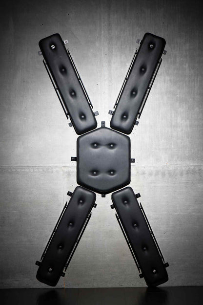 Série Master Croix de Saint-André