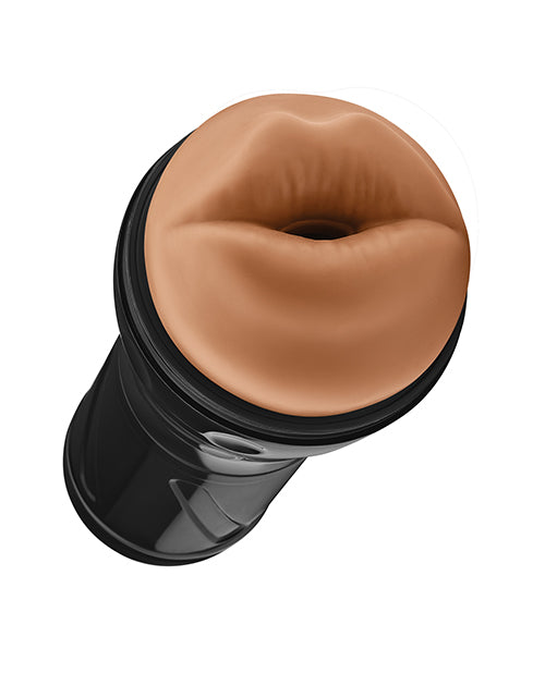 Forto Model M-80 Hard-Side Mouth Masturbator