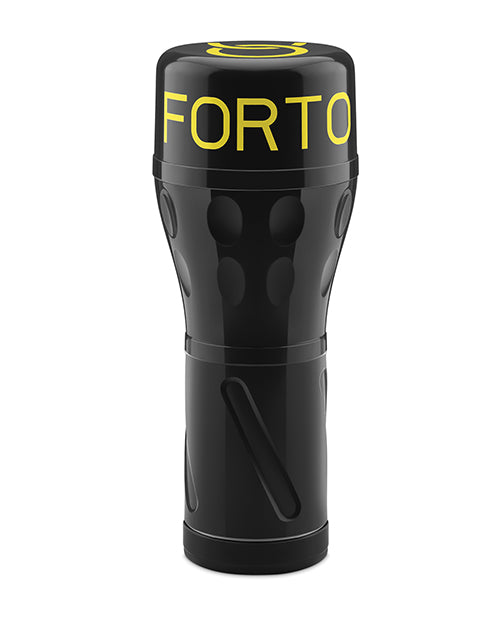 Forto Model M-80 Hard-Side Mouth Masturbator