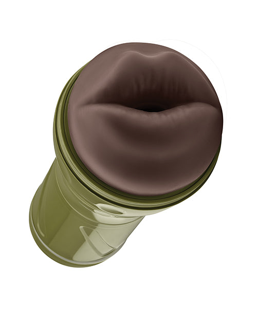 Masturbateur buccal rigide Forto modèle M-80
