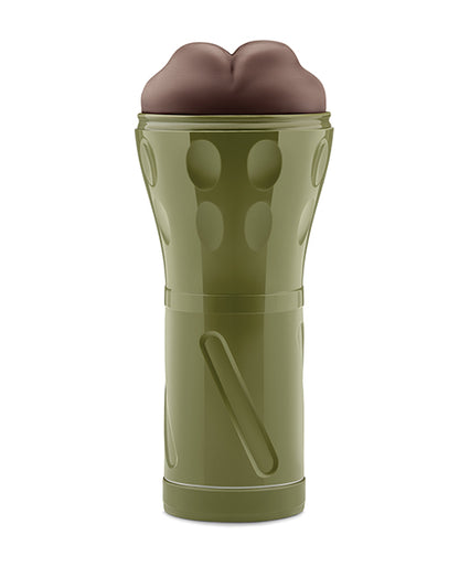 Forto Model M-80 Hard-Side Mouth Masturbator