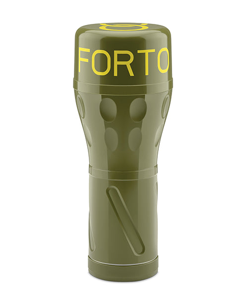 Forto Model M-80 Hard-Side Mouth Masturbator