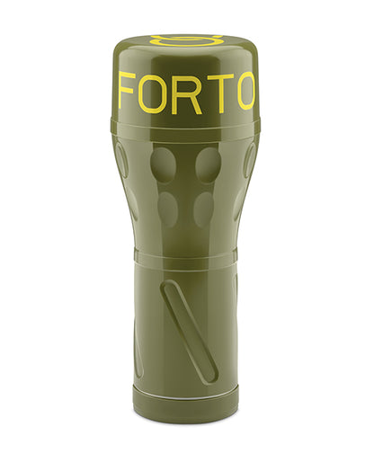 Forto Model M-80 Hard-Side Mouth Masturbator