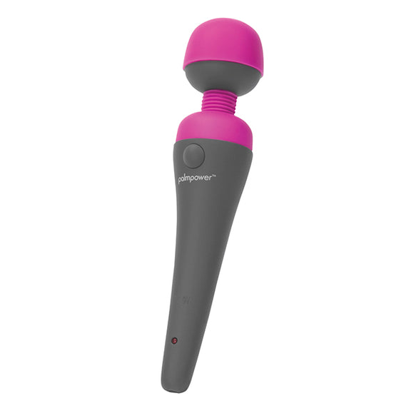 Palm Power Massager in front of a plain white background | Kinkly Shop