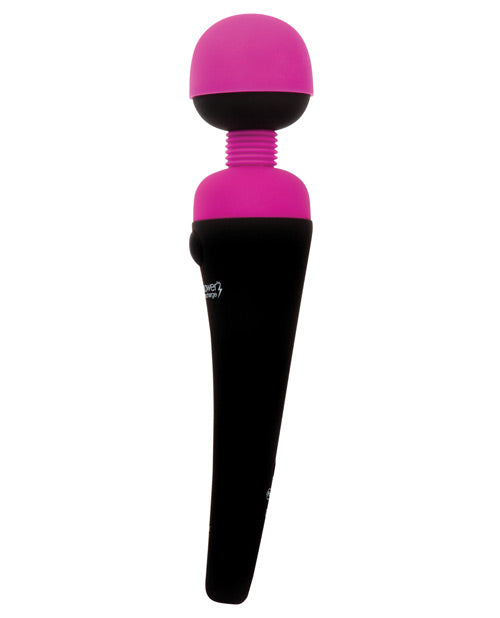 Side view of the Palm Power Rechargeable shows that the handle is slightly angled for better, ergonomic gripping | Kinkly Shop