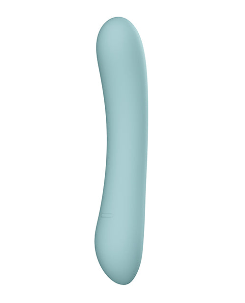 Kiiroo Pearl2+ in front of a plain white background | Kinkly Shop