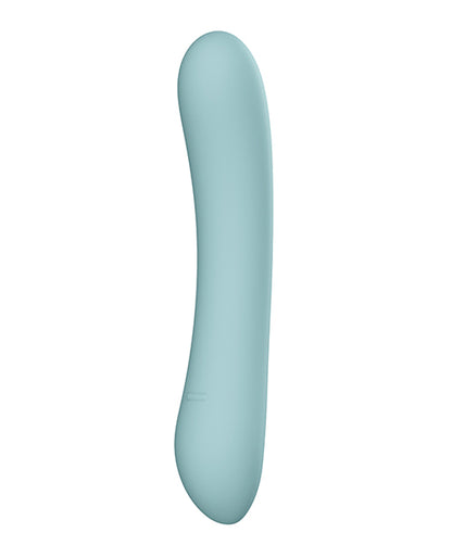 Kiiroo Pearl2+ in front of a plain white background | Kinkly Shop