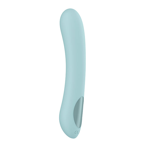 Kiiroo Pearl2+ in front of a plain white background | Kinkly Shop