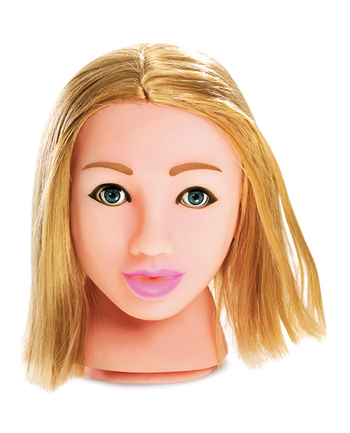 The Pipedream Fuck My Face in blonde | Kinkly Shop
