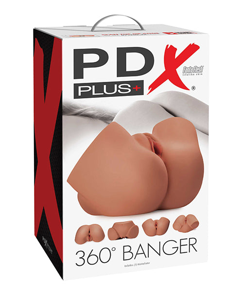 Packaging for the 360 Banger | Kinkly Shop