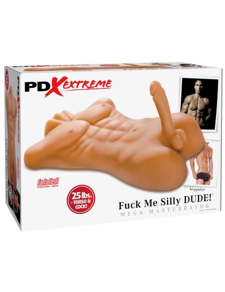 Packaging for the Fuck Me Silly Dude | Kinkly Shop