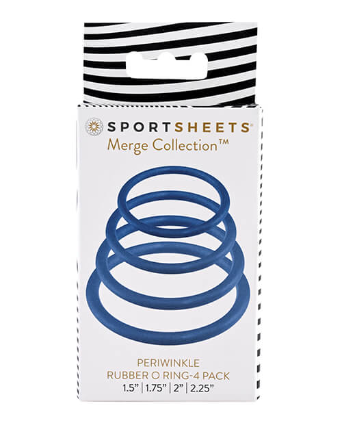 Sportsheets O-Ring 4-Pack