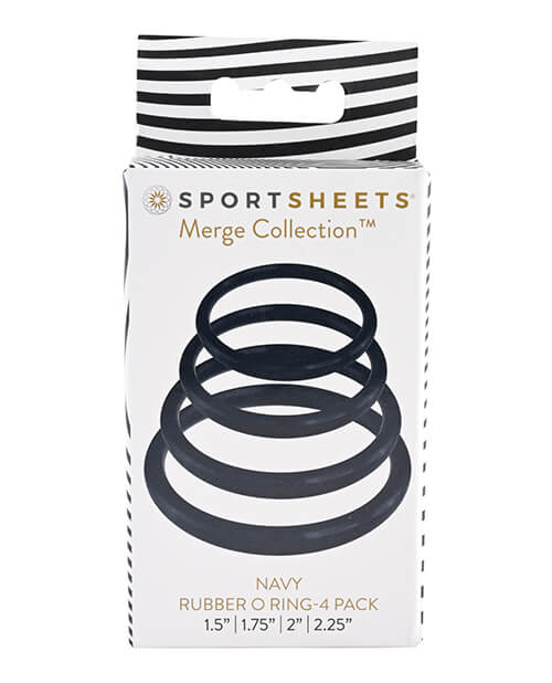 Sportsheets O-Ring 4-Pack