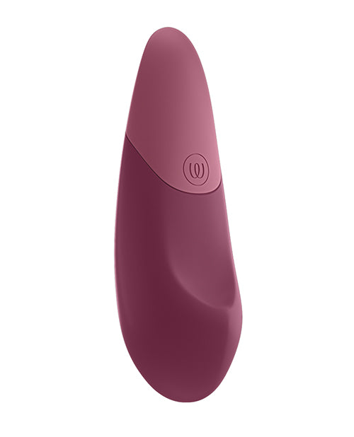 The Womanizer Vibe in Dusky Pink against a plain white background | Kinkly Shop