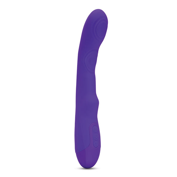 Nu Sensuelle Vivi Tapping Vibe in Deep Purple | Kinkly Shop