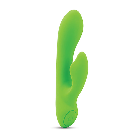 Jolie Nubii: Warming Mini in lime green | Kinkly Shop