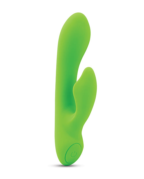 Jolie Nubii: Warming Mini in lime green | Kinkly Shop