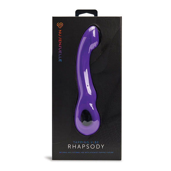 Nu Sensuelle Rhapsody Tapping Vibe
