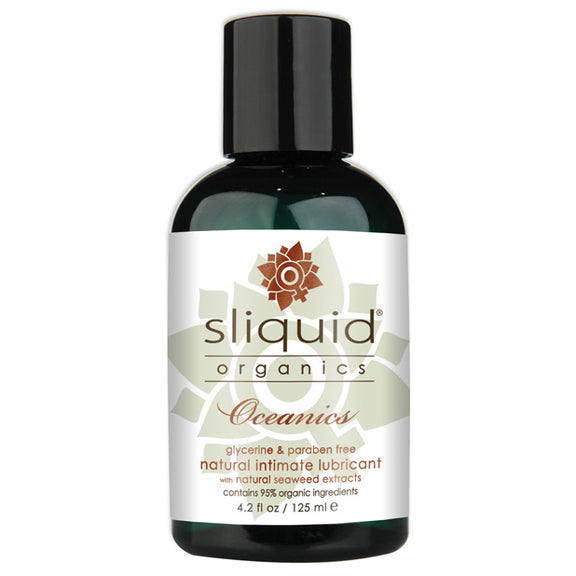Sliquid Organics Oceanics in 4.2 oz | Kinkly Shop