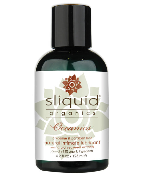 Sliquid Organics Oceanics in 4.2 oz | Kinkly Shop