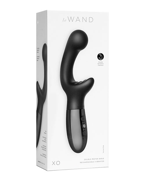 Packaging for the Le Wand XO | Kinkly Shop