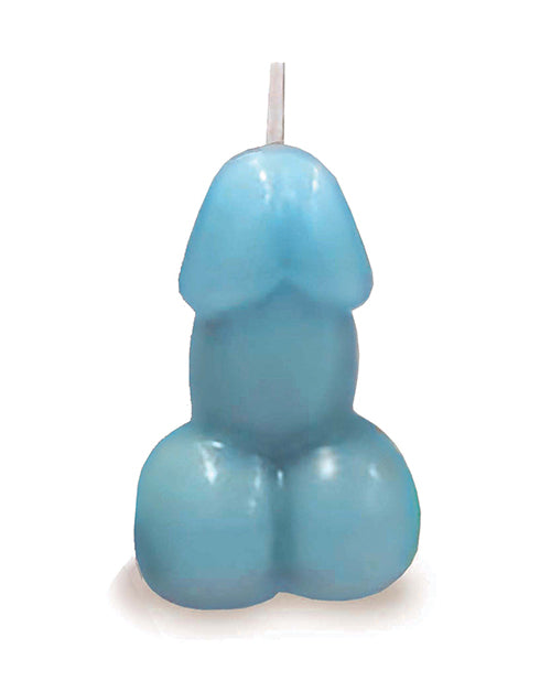 Bougie Pénis d'Eden - - Vanille