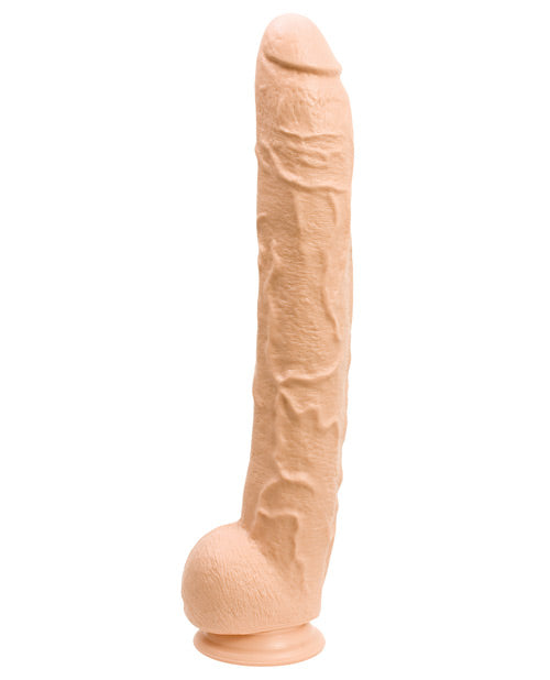 Dick Rambone in white against a plain white background | Kinkly Shop