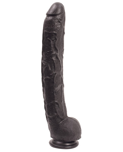 Dick Rambon in Black against a plain white background | Kinkly Shop