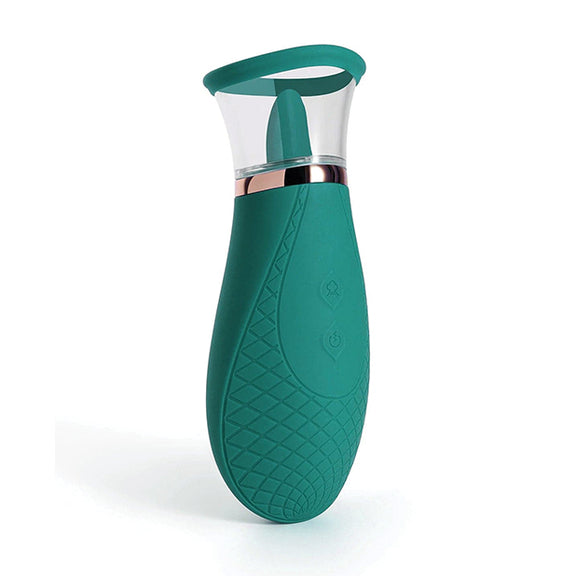 Scioness in Green | Kinkly Shop
